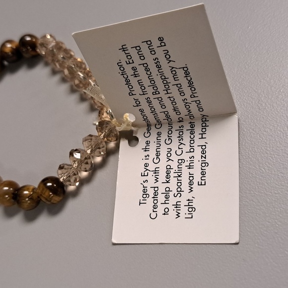 Zorbitz Tigereye bracelet - Picture 3 of 3